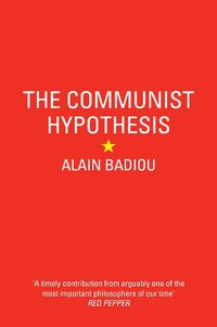 Cover image for The Communist Hypothesis