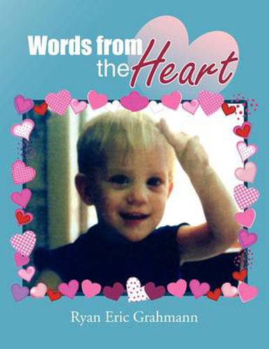 Cover image for Words from the Heart