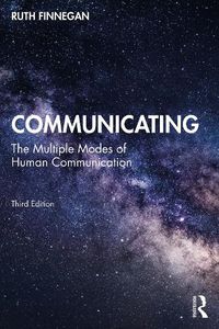 Cover image for Communicating