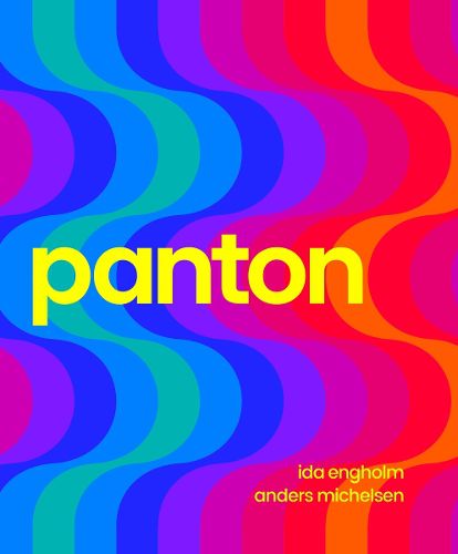 Cover image for Panton: Environments, Colours, Systems, Patterns