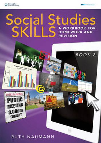 Cover image for Social Studies Skills Book 2