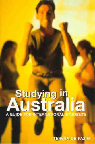 Cover image for Studying in Australia: A guide for international students
