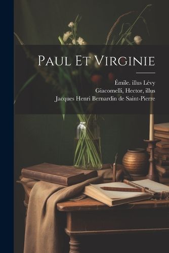 Cover image for Paul Et Virginie