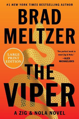 Cover image for The Viper