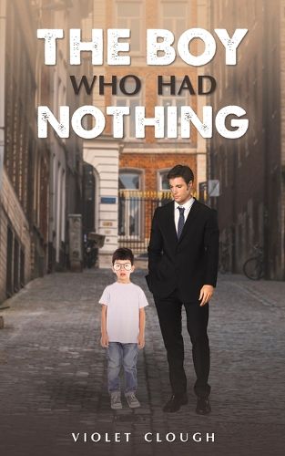 Cover image for The Boy Who Had Nothing