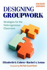 Cover image for Designing Groupwork