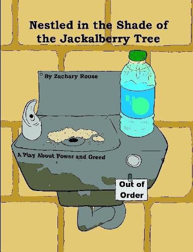 Cover image for Nestled in the Shade of the Jackalberry Tree