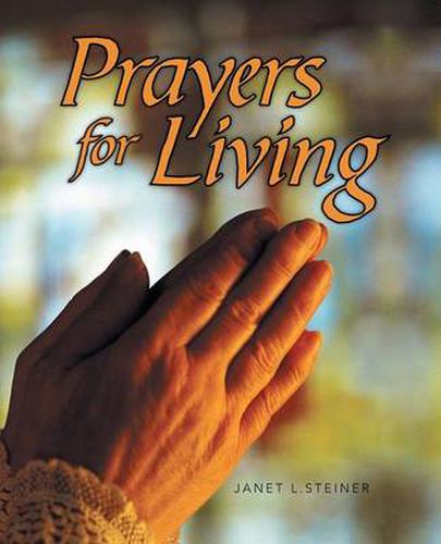 Cover image for Prayers for Living