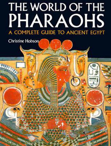 Cover image for Exploring the World of the Pharaohs