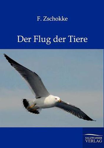 Cover image for Der Flug Der Tiere