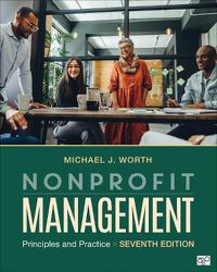 Cover image for Nonprofit Management