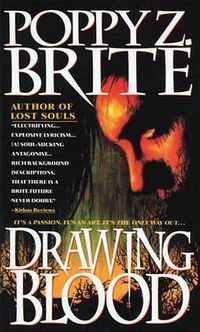Cover image for Drawing Blood