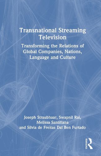 Cover image for Transnational Streaming Television