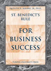 Cover image for St.Benedict's Rule for Business Success