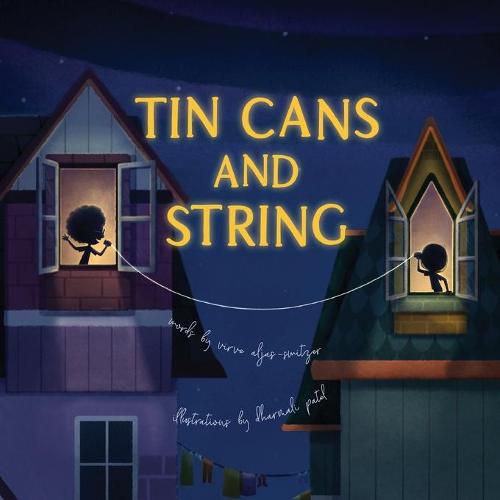 Cover image for Tin Cans and String