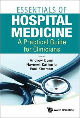 Cover image for Essentials Of Hospital Medicine: A Practical Guide For Clinicians