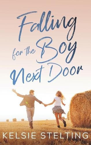 Cover image for Falling for the Boy Next Door