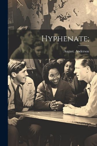 Cover image for Hyphenate;