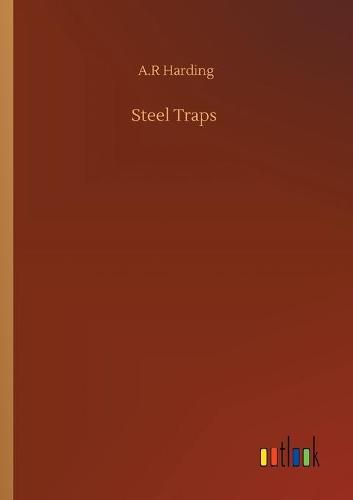 Cover image for Steel Traps