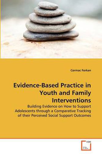 Cover image for Evidence-Based Practice in Youth and Family Interventions