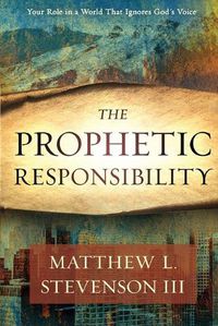 Cover image for Prophetic Responsibility, The