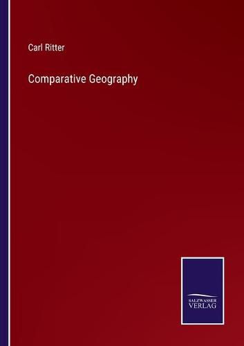 Comparative Geography