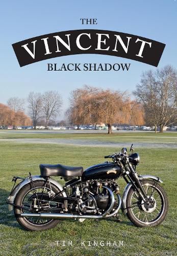 Cover image for The Vincent Black Shadow