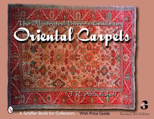 Cover image for The Illustrated Buyer's Guide to Oriental Carpets
