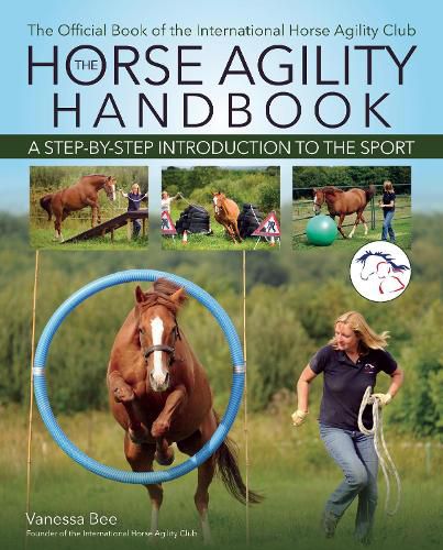 Cover image for The Horse Agility Handbook (New Edition)