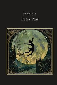 Cover image for Peter Pan