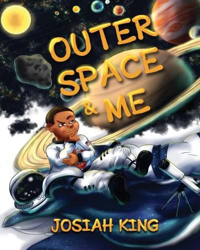 Cover image for Outer Space and Me