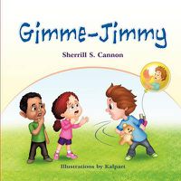 Cover image for Gimme-Jimmy