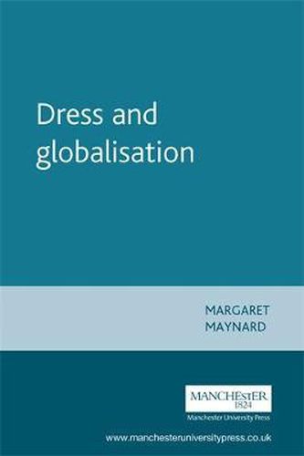 Cover image for Dress and Globalisation