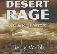 Cover image for Desert Rage: A Lena Jones Mystery