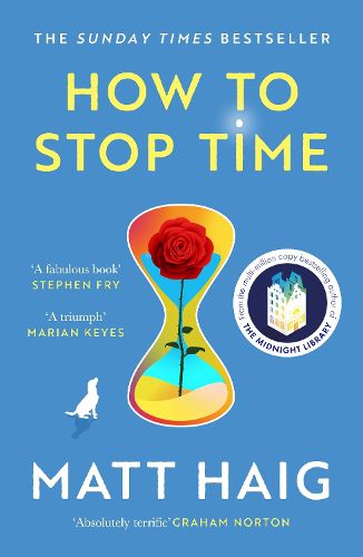 Cover image for How to Stop Time