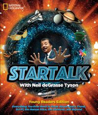 Cover image for StarTalk (Young Adult Abridged Edition): Young Readers Edition