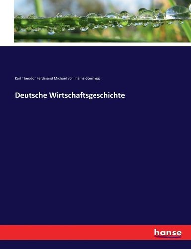 Cover image for Deutsche Wirtschaftsgeschichte