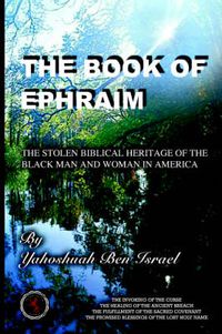 Cover image for The Book of Ephraim