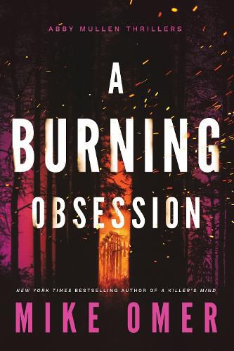 Cover image for A Burning Obsession