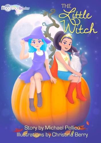 Cover image for The Little Witch