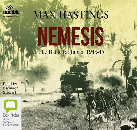 Nemesis: The Battle for Japan, 1944-45