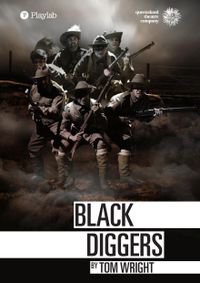 Cover image for Black Diggers