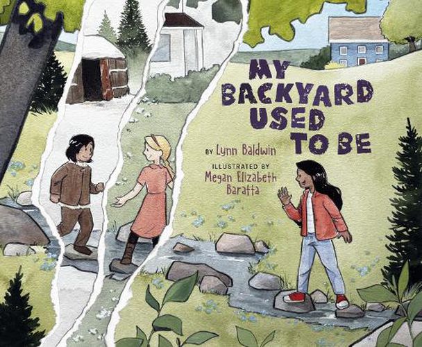 Cover image for My Backyard Used To Be