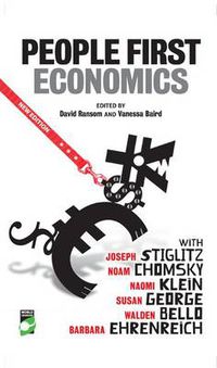 Cover image for People First Economics