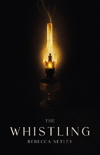 Cover image for The Whistling: The most chilling and gripping ghost story you'll read this year