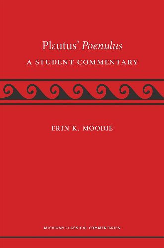 Cover image for Plautus' Poenulus: A Student Commentary