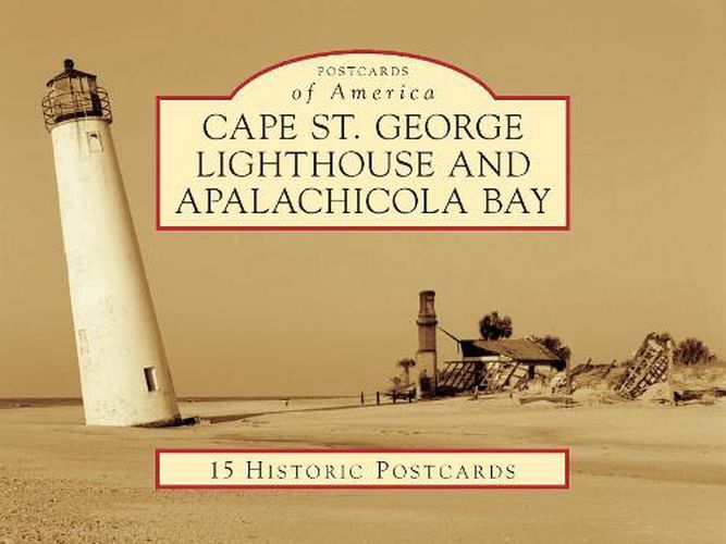 Cover image for Cape St. George Lighthouse and Apalachicola Bay