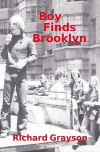 Cover image for Boy Finds Brooklyn