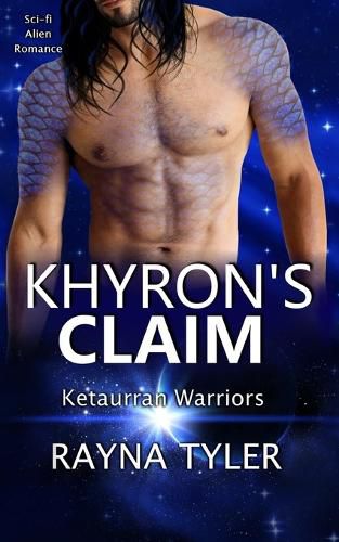 Cover image for Khyron's Claim: Sci-fi Alien Romance