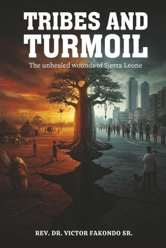 Cover image for Tribes and Turmoil